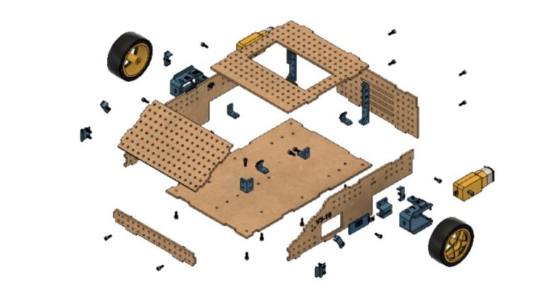 100 tBB Visual Parts Library Public – theBasicBot