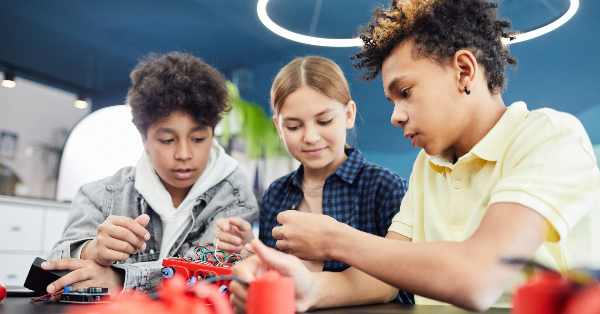 theBasicBot – Educational Robotics Platform