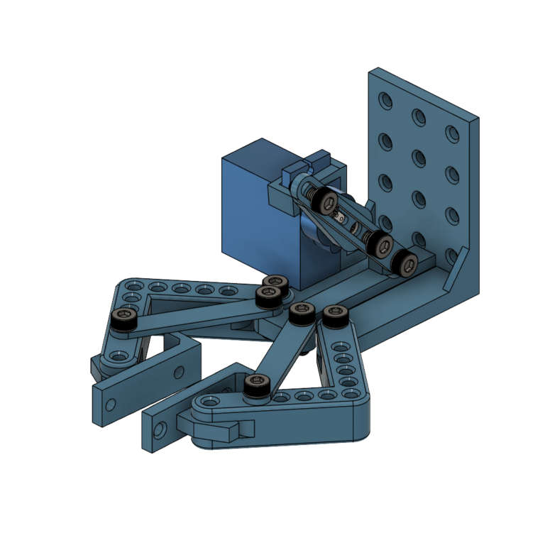 Gripper – theBasicBot