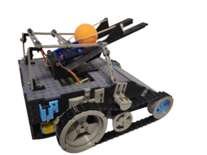 Tank Treads – theBasicBot