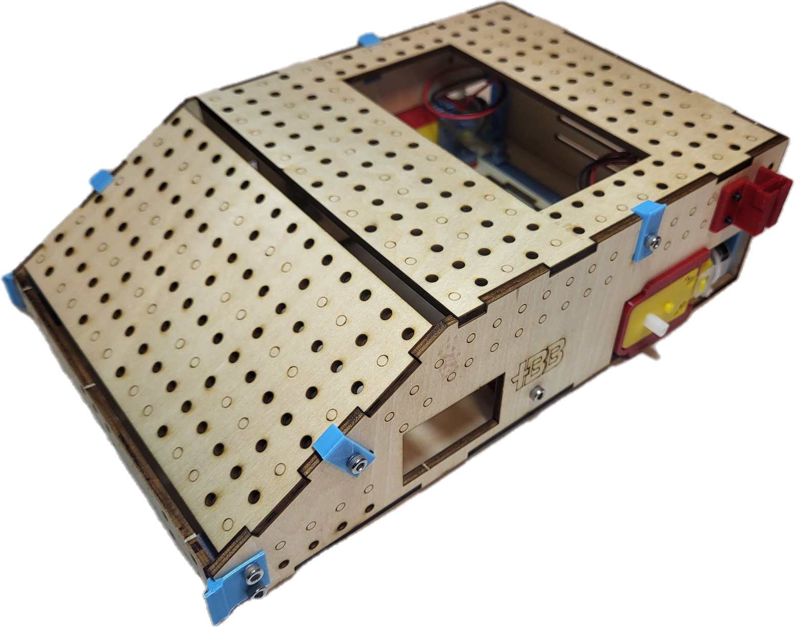 tBB Chassis – theBasicBot